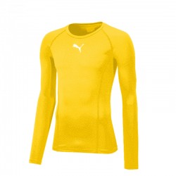 LIGA Baselayer Tee LS Cyber...