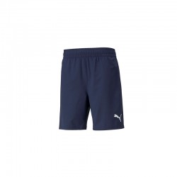 teamFINAL Shorts Peacoat