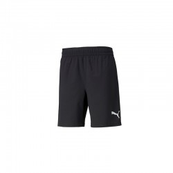 teamFINAL Shorts Puma Black