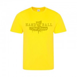 HCL Fanshirt T3 sun yellow