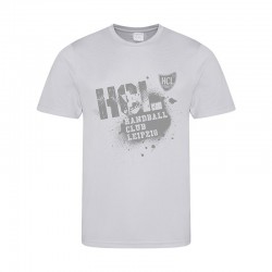 HCL Fanshirt T5 heather grey