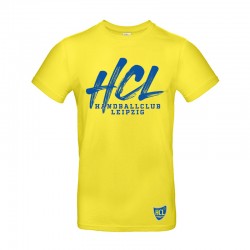 HCL Fanshirt T1 solar yellow