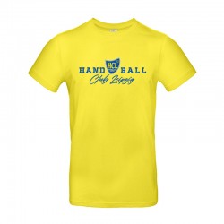 HCL Fanshirt T2 solar yellow