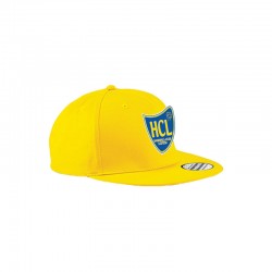 HCL Basecap Yellow