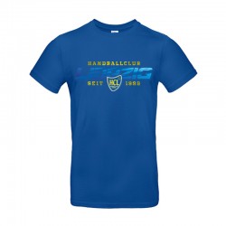 HCL Fanshirt T6 Royal