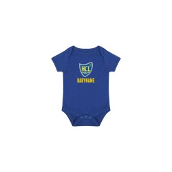 HCL Bodysuit Royal