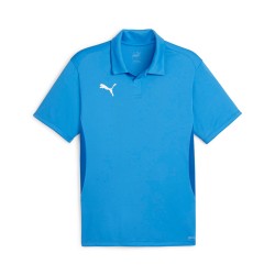 teamGOAL Polo Electric Blue...