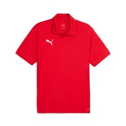 teamGOAL Polo PUMA Red-PUMA...