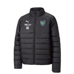 teamLIGA Padded Jacket Zip...